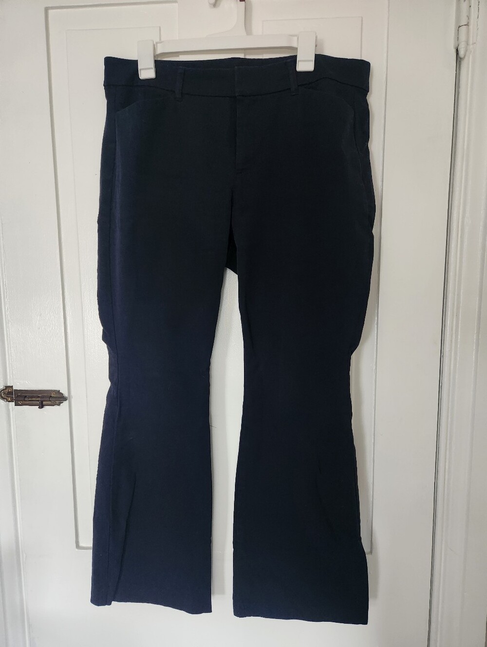 Old Navy Pixie Flare Workpant Size 14